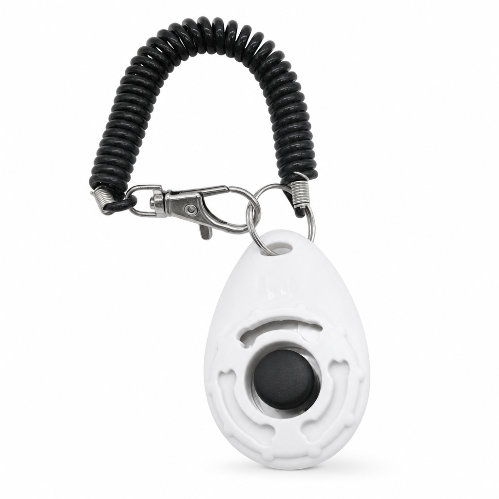 Dog Training Clicker - Portable Behavior Aid