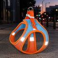 Reflective Vest Harness - Safety & Comfort for Pets